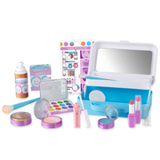 Melissa & Doug LOVE YOUR LOOK - Makeup Kit Play Set 31803